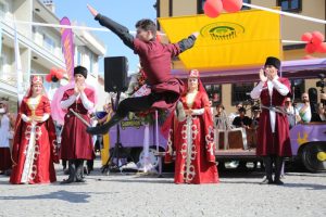 L&uuml;letaşı Festivali heyecanı başladı