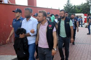 FET&Ouml;'den g&ouml;zaltına alınan T&Uuml;BİTAK &ccedil;alışanlarından 1'i tutuklandı