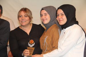 912 &uuml;nite kan bağışı ile T&uuml;rkiye rekoru