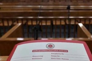 Meslekten &ccedil;ıkarılan 5 eski hakim ve savcıya dava