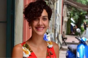Berg&uuml;zar Korel: Beni g&ouml;rd&uuml;ğ&uuml;n&uuml;z yerde şerrimden korkun