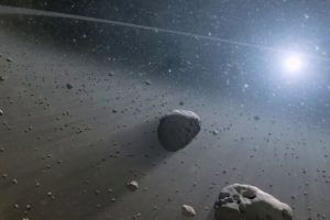 NASA'dan asteroid uyarısı: 165 yakın ge&ccedil;iş yapacak