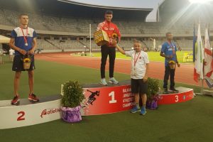 Balkanlardan Darıca'ya iki madalya