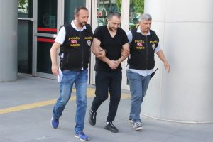 Sarar soygunun zanlısı Aleksandar A. cezaevine g&ouml;t&uuml;r&uuml;ld&uuml;