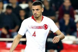 Merih Demiral 18 milyon euroya Juventus'ta