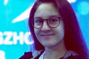 Milli y&uuml;z&uuml;c&uuml; Beril B&ouml;cekler'den tarihi başarı