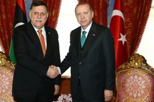 Cumhurbaşkanı Erdoğan'dan kritik g&ouml;r&uuml;şme