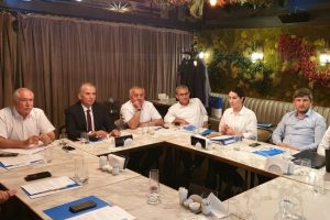 T&uuml;rkiye'nin yenilenebilir enerji g&ouml;r&uuml;n&uuml;m&uuml; ve 2023 vizyonu g&ouml;r&uuml;ş&uuml;ld&uuml;