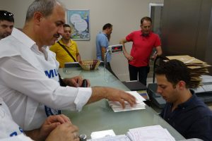 Bursa'da tarım ve orman iş&ccedil;ileri AK Parti ve MHP grup başkan vekillerine g&ouml;nderdi&nbsp;