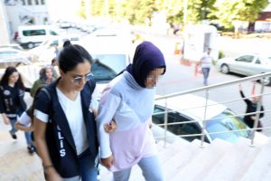 FET&Ouml; operasyonunda 8 ş&uuml;pheli adli kontrolle serbest