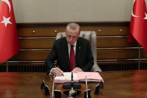 Atama kararları Resmi Gazete'de yayımlandı