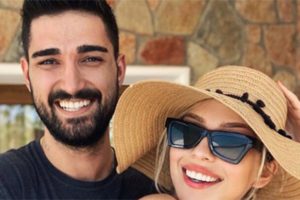 İdo'dan Yasemin Şefkatli'ye evlilik teklifi