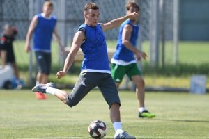 Bursaspor yeni sezon hazırlıklarını s&uuml;rd&uuml;rd&uuml;