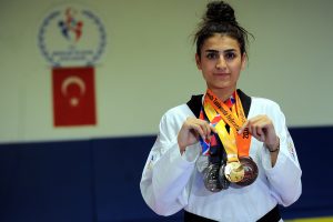 Bursa'da 'Sen yapamazsın' dediler, şimdi olimpiyatlara gidiyor