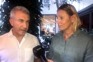 Rus iş adamlarını T&uuml;rkiye'de 18 milyon avro dolandırdılar