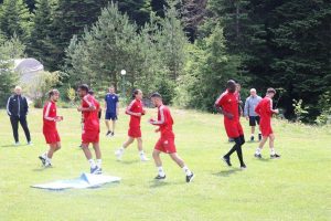 Sivasspor, Bolu'da kamp &ccedil;alışmalarına başladı