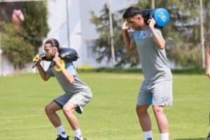 Trabzonspor hazırlıklarını s&uuml;rd&uuml;r&uuml;yor