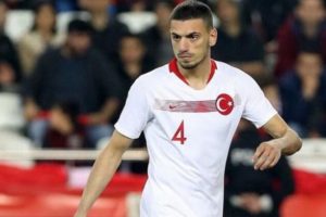 Alanyaspor'a Merih Demiral piyangosu