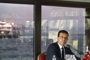 İmamoğlu: Meclis g&uuml;n sayısını 2'ye d&uuml;ş&uuml;rmeyi teklif edeceğim