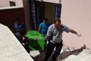 Aile i&ccedil;inde silahlı kavga: 1 &ouml;l&uuml; 3 yaralı