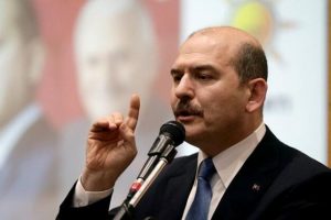 Bakan Soylu: Suriyeli kaydına İstanbul kapalıdır