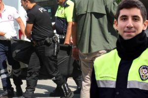 Telefonda nişanlısıyla tartışan polis memuru, intihar etti