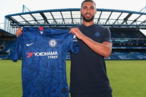 Chelsea, Loftus-Cheek ile s&ouml;zleşme yeniledi