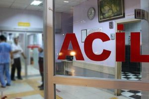 Mermer ocağında &ccedil;alışan iş&ccedil;i, 8 metre y&uuml;kseklikten d&uuml;şerek hayatını kaybetti