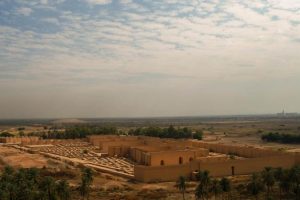 Babil UNESCO d&uuml;nya mirası listesine alındı