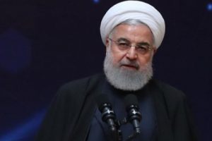 Ruhani'den "Yaptırımların durdurulması yeni bir başlangı&ccedil; olabilir" mesajı