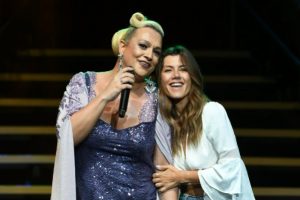 Ayta S&ouml;zeri Harbiye A&ccedil;ıkhava konserinde ilkleri yaşadı