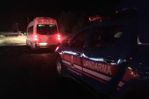 Otob&uuml;ste gen&ccedil; kızı taciz iddiası