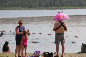 Alaska'da rekor hava sıcaklığı
