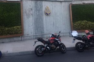 Aynı yerde &uuml;&ccedil;&uuml;nc&uuml; &ouml;l&uuml;m&uuml; kaza
