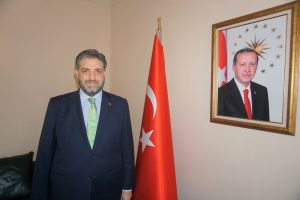 "&Ccedil;in'le ilişkilerimiz daha ileri seviyelere gelmeliydi"