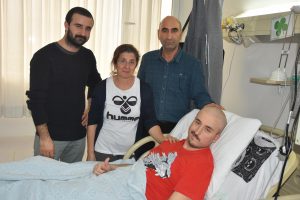 L&ouml;semili Atakan, 23 aylık m&uuml;cadeleyi kaybetti