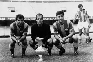 Galatasaray, Turgay Şeren'i unutmadı