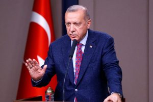 Cumhurbaşkanı Erdoğan, Murat &Ccedil;etinkaya'nın neden g&ouml;revden alındığını a&ccedil;ıkladı