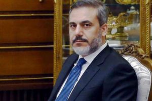 MİT Başkanı Fidan'dan 'diplomatik istihbarat' vurgusu!