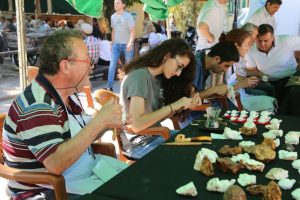 Ulusal Odunpazarı L&uuml;letaşı Festivali'nin 2'ncisi d&uuml;zenlendi