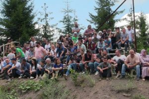 4. Murgul Off-Rroad Oyunları nefes kesti