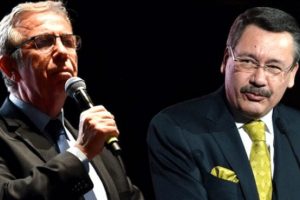 Melih G&ouml;k&ccedil;ek Mansur Yavaş'a seslendi: Benim yaptıklarımı taklit edin, sizi beş sene g&ouml;t&uuml;r&uuml;r