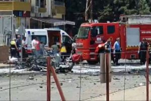 Reyhanlı'da meydana gelen patlamayla ilgili 16 ş&uuml;pheli g&ouml;zaltına alındı