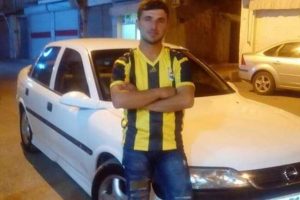 Harman makinesine d&uuml;şen gen&ccedil; hayatını kaybetti