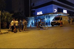 Cezaevinden &ccedil;ıkıp dehşet sa&ccedil;tı: 2 &ouml;l&uuml;