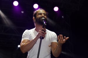 Zonguldak'ta Koray Avcı ve Yıldız Tilbe r&uuml;zgarı