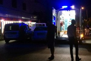 Sokak ortasında iki kardeşe kanlı infaz!