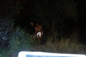 Adana'da 10 kişilik &ouml;ğrenci grubu mağarada mahsur kaldı