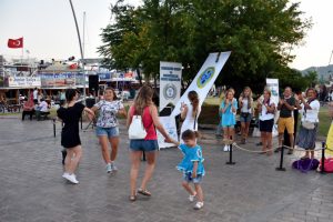 D&uuml;nya Değişim G&uuml;n&uuml;, Marmaris'te kutlandı