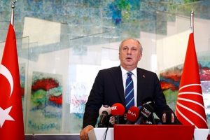 İnce: 24 Haziran'da kişisel olarak başarılı olsak bile kaybeden taraftık